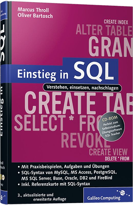 Einstieg in SQL