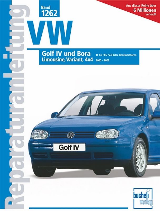 VW Golf IV / Bora