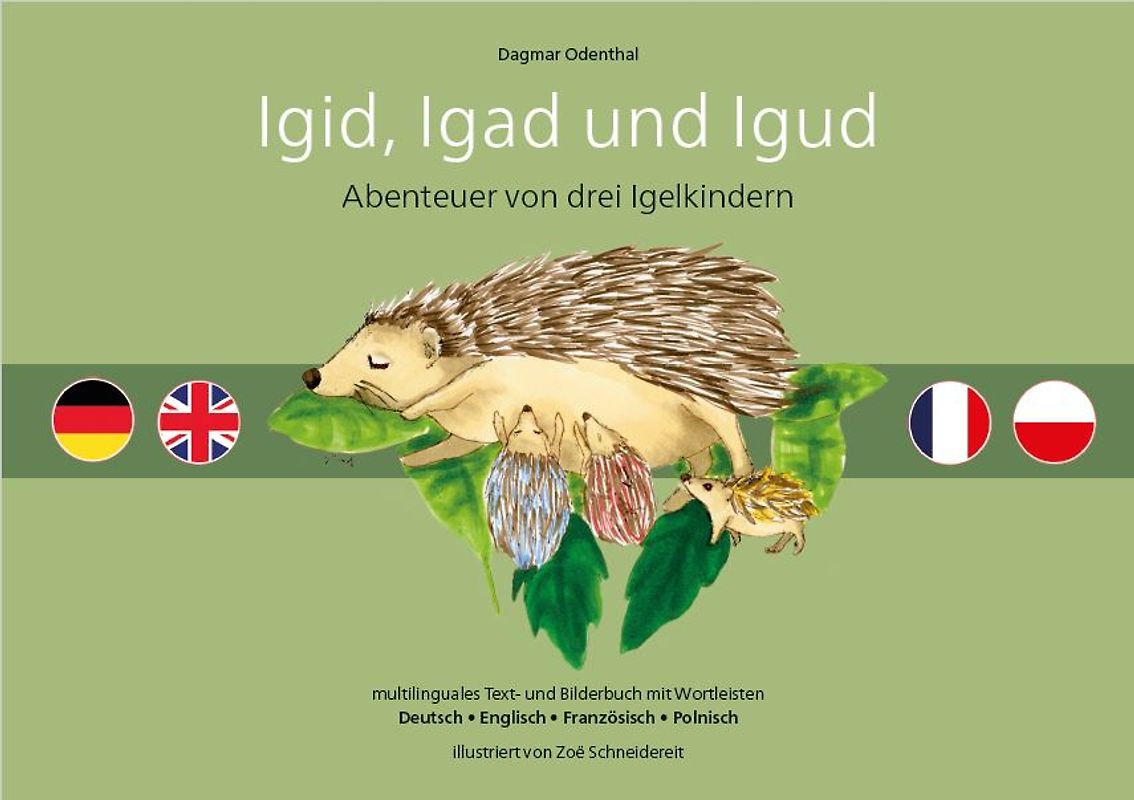 Igid, Igad und Igud