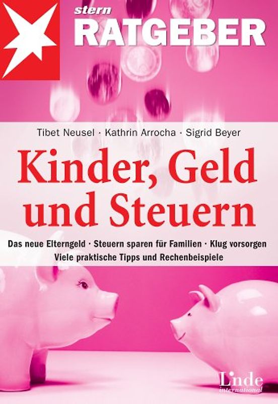 Kinder, Geld und Steuern