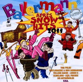 Various - Ballermann Pres.Apres Snow Hits 2011