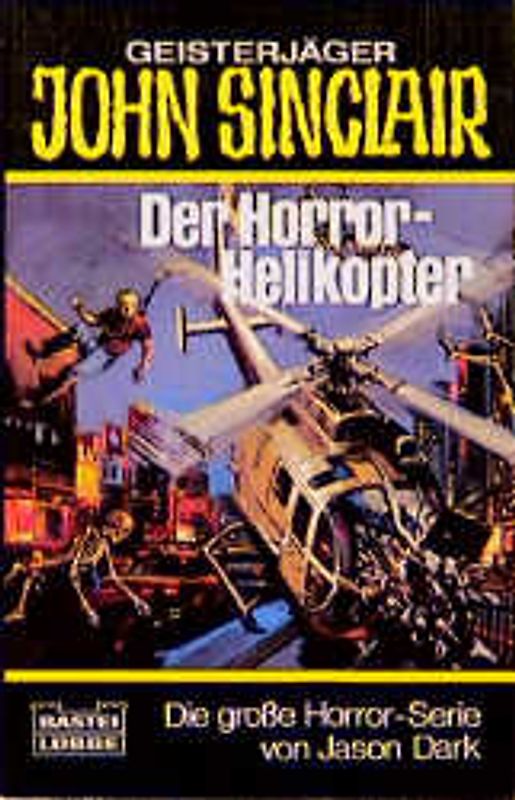 Der Horror-Helikopter