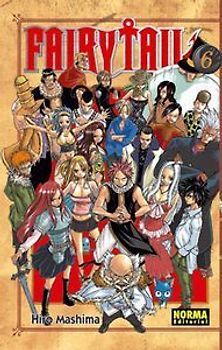 Fairy Tail 6