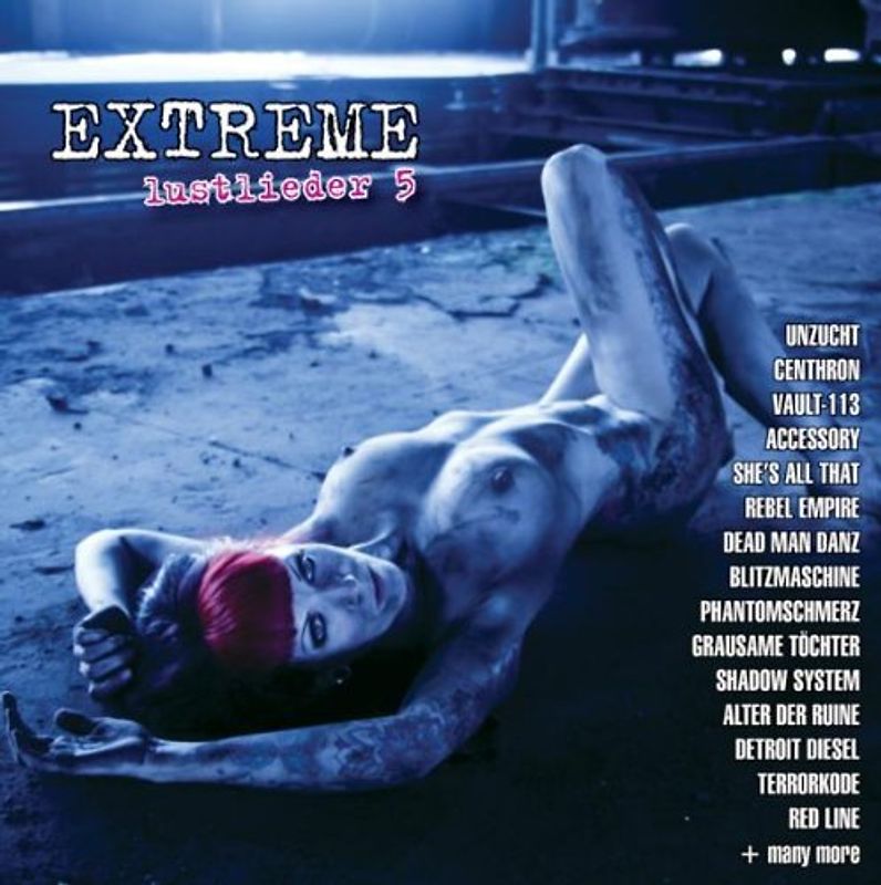 Various - Extreme Lustlieder 5