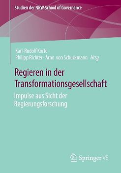 Regieren in der Transformationsgesellschaft