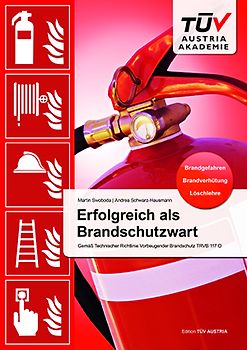 Erfolgreich als Brandschutzwart