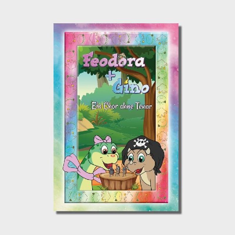 Feodora + Gino (2) Ein Chor ohne Tenor