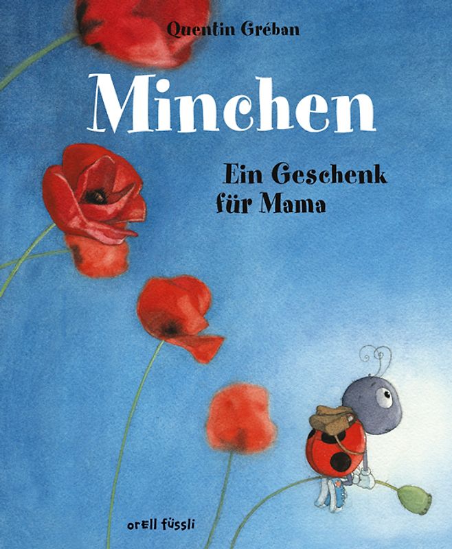 Minchen - Ein Geschenk für Mama