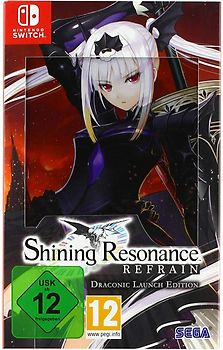 Shining Resonance Refrain [Draconic Launch Edition] Nintendo Switch