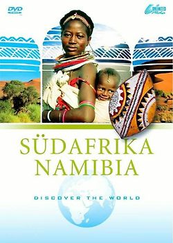Discover The World - Südafrika-Namibia DVD