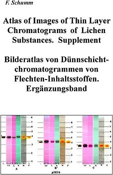 Atlas of Images of Thin Layer Chromatograms of Lichen Substances. Supplement