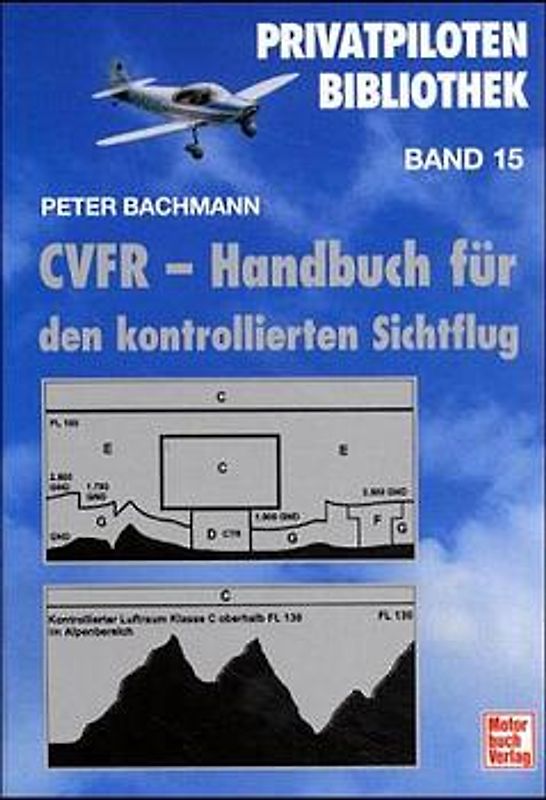 CVFR - Handbuch für den kontrollierten Sichtflug