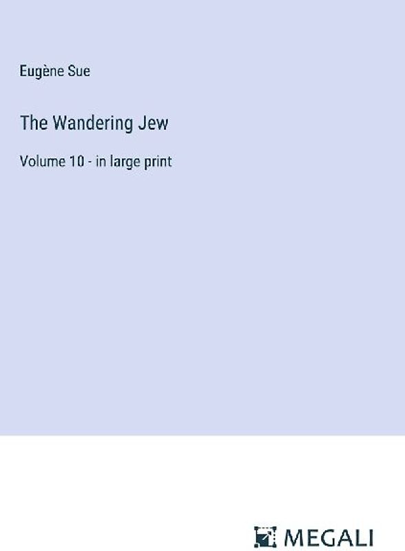 The Wandering Jew