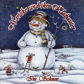 Marieke und Ihre Klabauter - Im Schnee