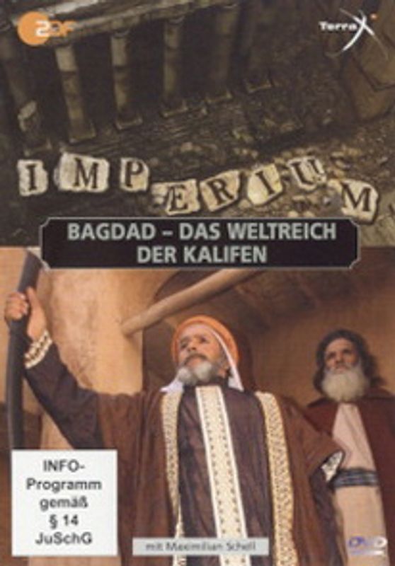 Imperium Staffel 4:Bagdad - Das Weltreich der Kalifen DVD