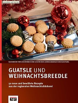 Guatsle und Weihnachtsbreedle