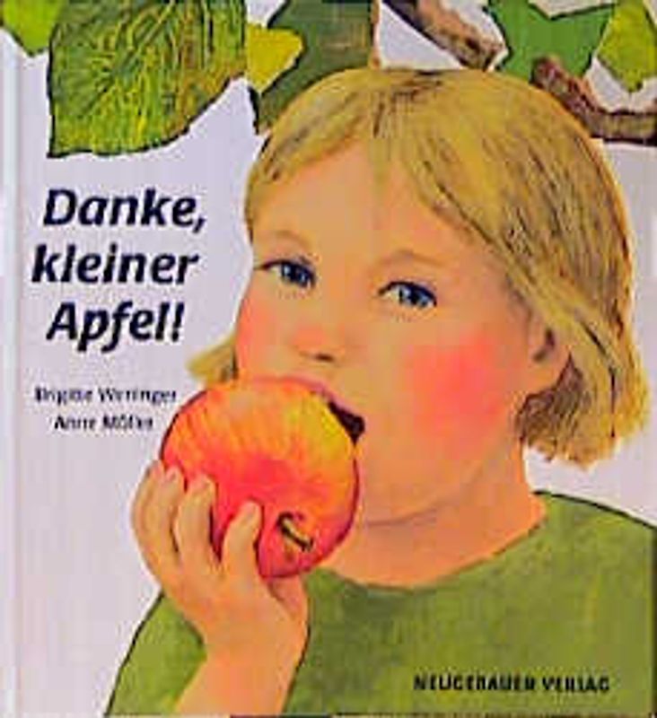 Danker, kleiner Apfel!