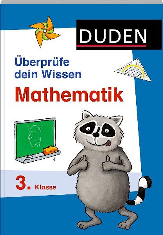 Überprüfe dein Wissen - Mathe 3. Klasse