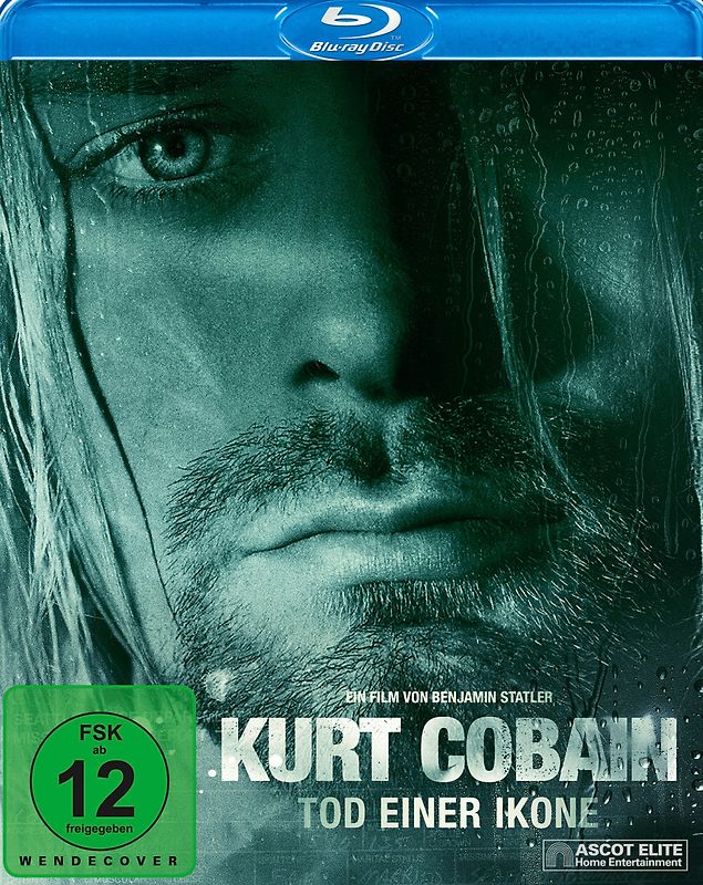 Kurt Cobain - Tod einer Ikone Blu-ray Disc