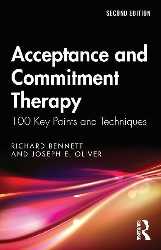 Acceptance and Commitment Therapy