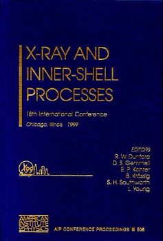 X-Ray and Inner-Shell Processes