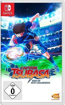 Captain Tsubasa: Rise Of New Champions Nintendo Switch