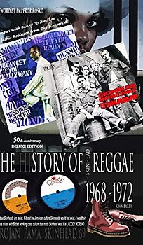 The History Of Skinhead Reggae 1968-1972 (Hardback)