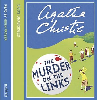 Murder on the Links: Complete & Unabridged
