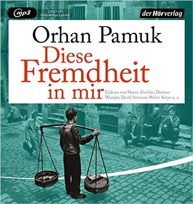 Diese Fremdheit in mir