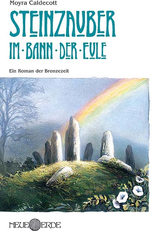 Steinzauber: Im Bann der Eule