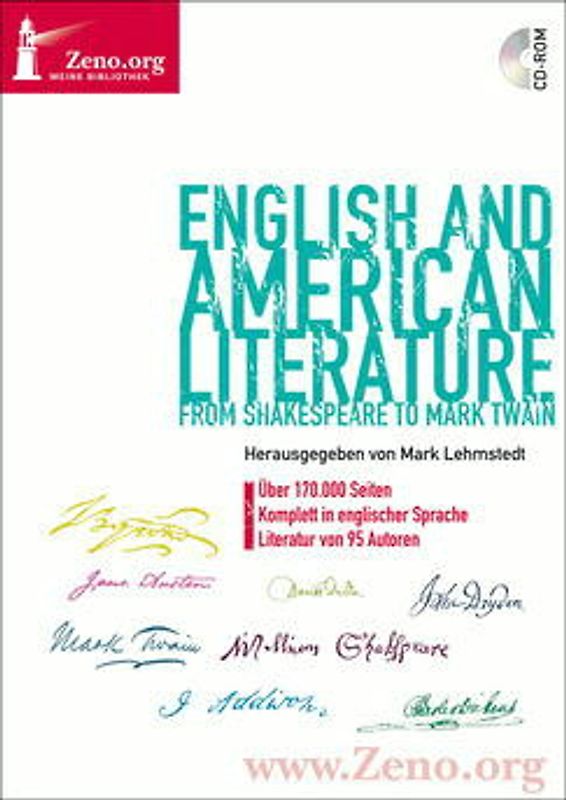 English and American Literature MacOS