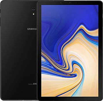 Samsung Galaxy Tab S4 10,5" 64 Go [Wifi + 4G] ebony black
