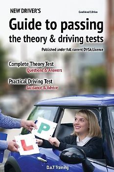 New driver's guide to passing the theory and driving tests