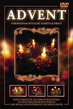 Advent - Vorweihnachtliche Gemütlichkeit DVD