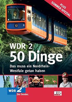 WDR 2 - 50 Dinge