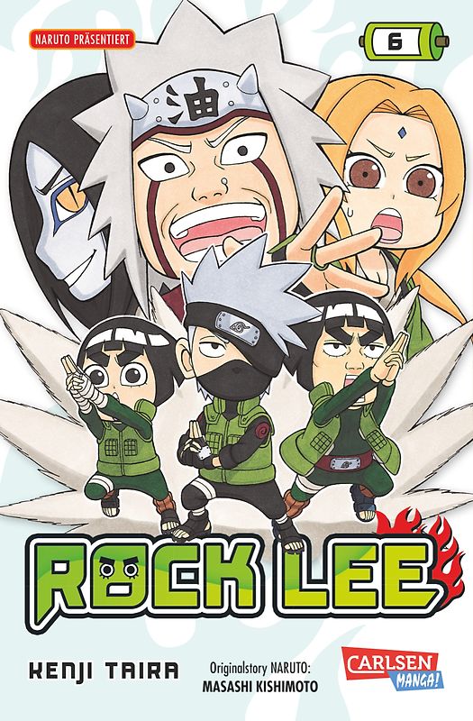 Rock Lee 6