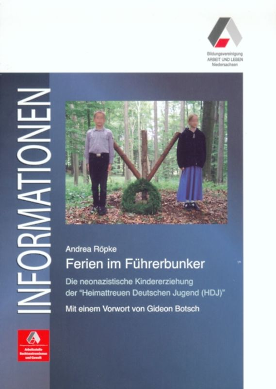 Ferien im Führerbunker