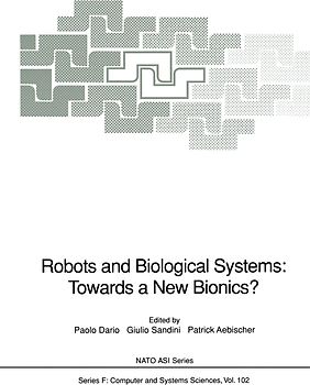 Robots and Biological Systems: Towards a New Bionics?