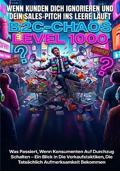 Wenn Kunden Dich Ignorieren Und Dein Sales-Pitch Ins Leere Läuft: B2C-Chaos Level 1000