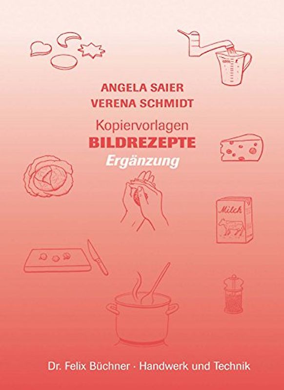 Bildrezepte - Kopiervorlagen (Ergänzungen)