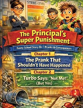 The Headmistress's Super Punishment