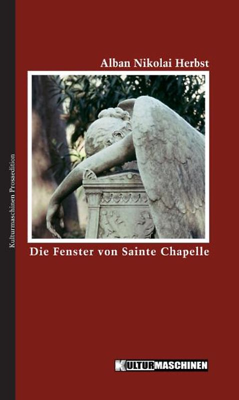 Die Fenster von Sainte Chapelle