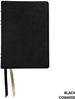 Lsb Inside Column Reference, Paste-Down, Black Cowhide, Indexed