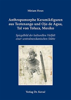 Anthropomorphe Keramikfiguren aus Teotenango und Ojo de Agua, Tal von Toluca, Mexiko