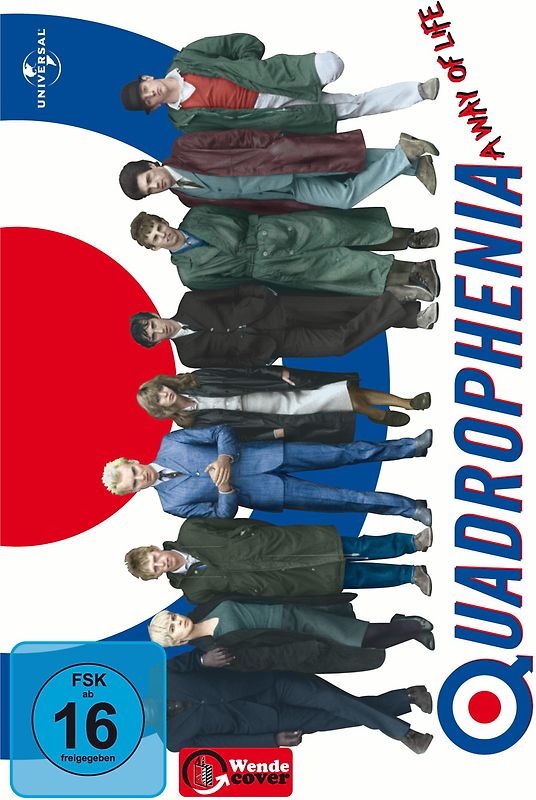 Quadrophenia DVD
