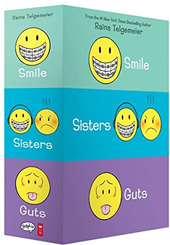 Smile / Sisters / Guts