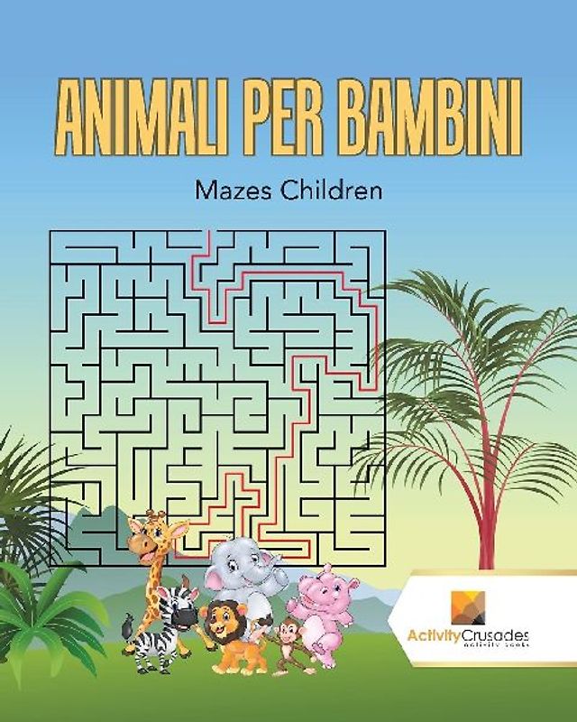 Animali Per Bambini
