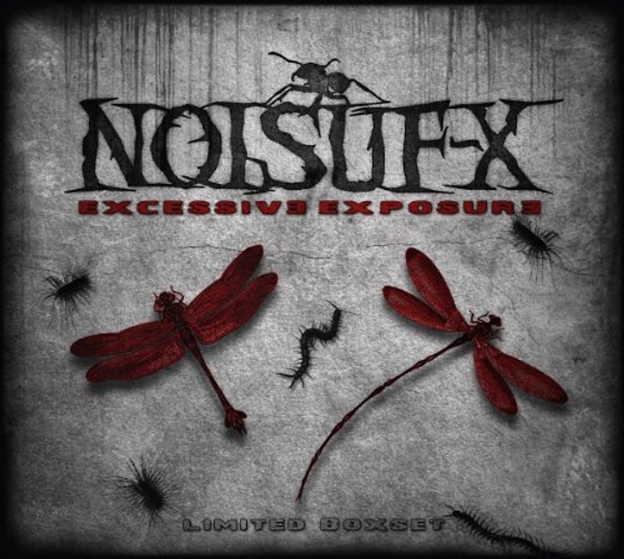 Noisuf-X - Excessive Exposure (Lim.ed.Box-Set)