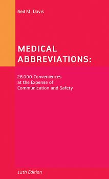 Medical Abbreviations