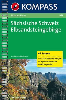Sächsische Schweiz /Elbsandsteingebirge